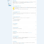 I-Circle 使用 Drupal 下的介面。